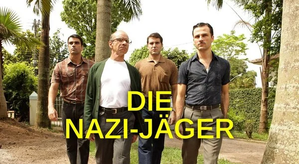 Die Nazi-Jäger