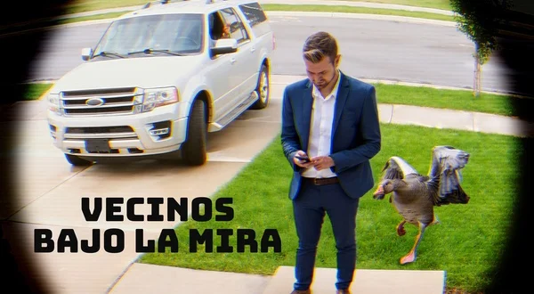 Vecinos bajo la mira