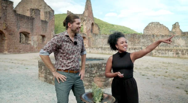 History or Mystery – Die Burgenchallenge mit Alexander Prinz