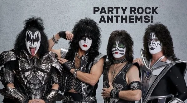 Party Rock Anthems!