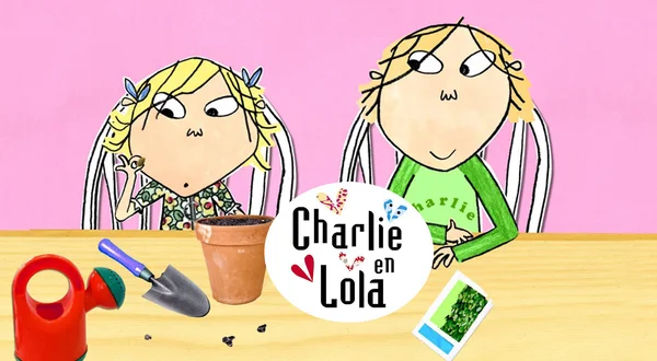 Charlie en Lola