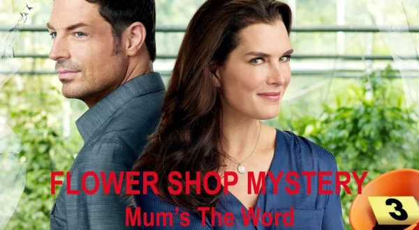 Flower Shop Mystery: Mum's the Word