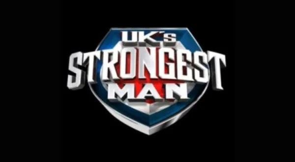 UK's Strongest Man 2022