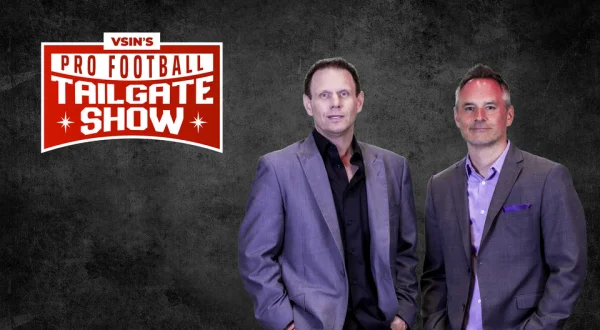 VSiN's Pro Football Tailgate Show