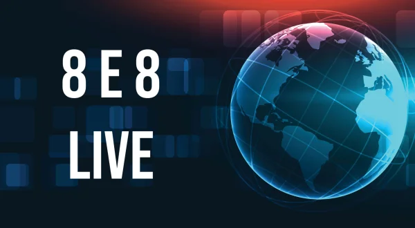 8 E 8 Live