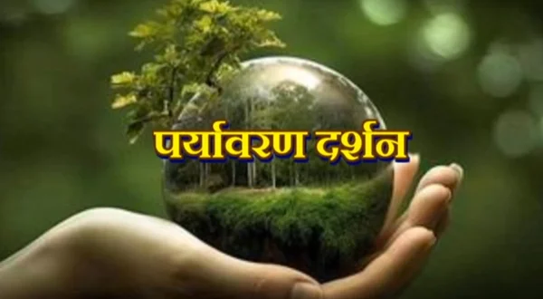 पर्यावरण दर्शन