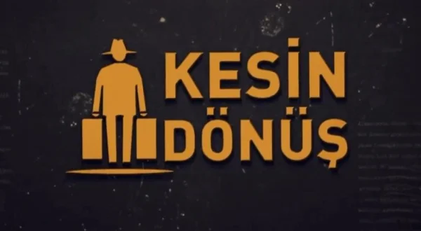 Kesin Dönüş