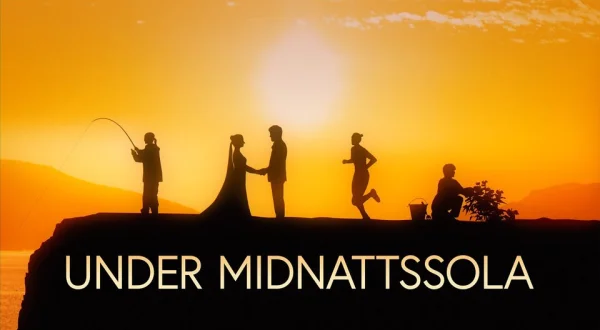 Under midnattssola