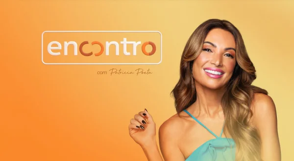 Encontro com Patrícia Poeta