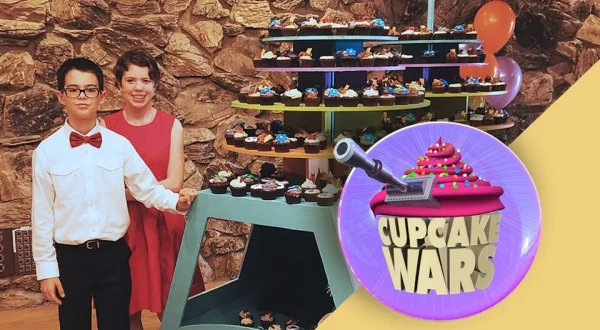 Cupcake Wars Kids