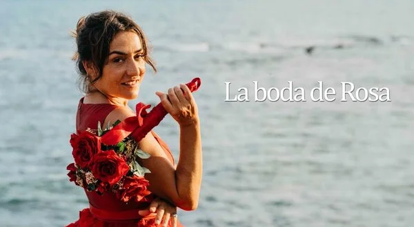 La boda de Rosa