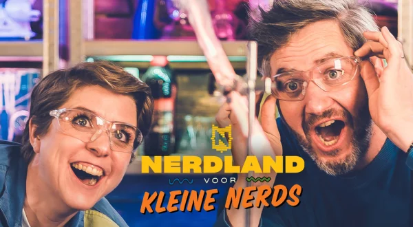 Nerdland voor Kleine Nerds