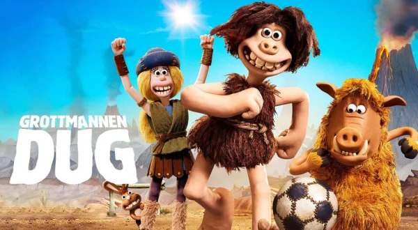 Grottmannen Dug