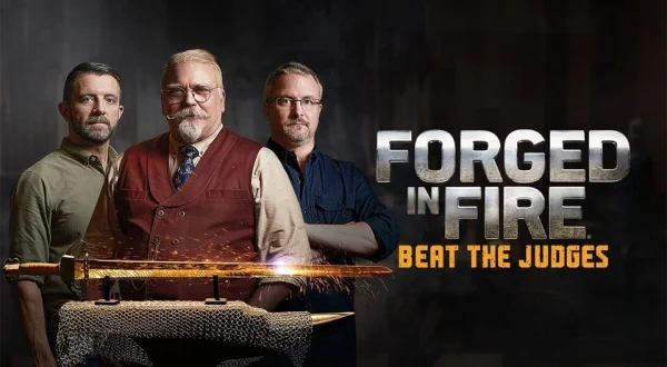 Forged in Fire: Beat the Judges
