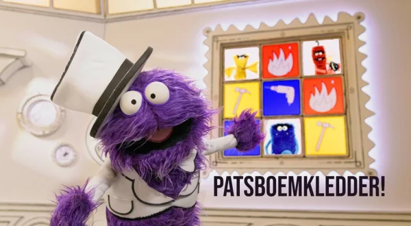 PatsBoemKledder!
