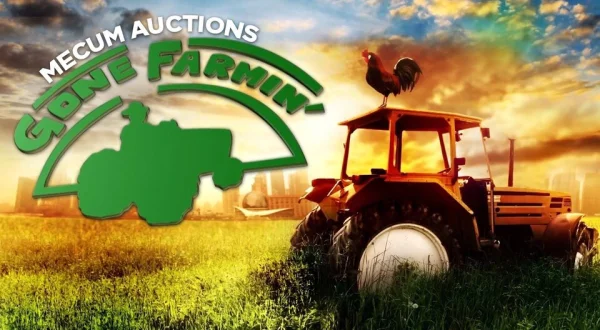 Mecum Auctions Gone Farmin'