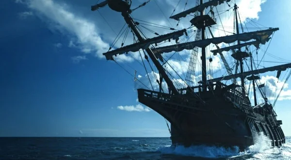 Pirati: Iza legenda