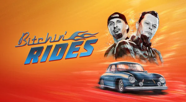 Bitchin' Rides