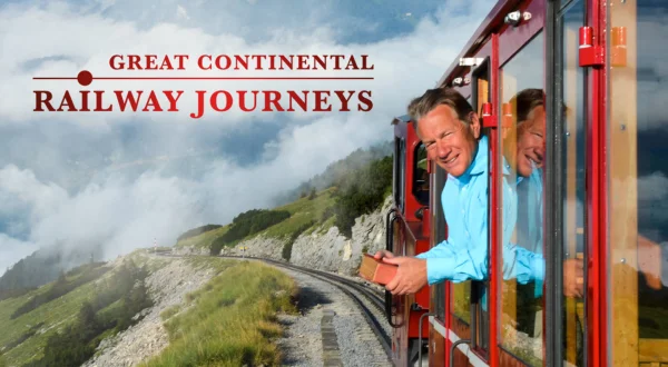 Great Continental Railway Journeys