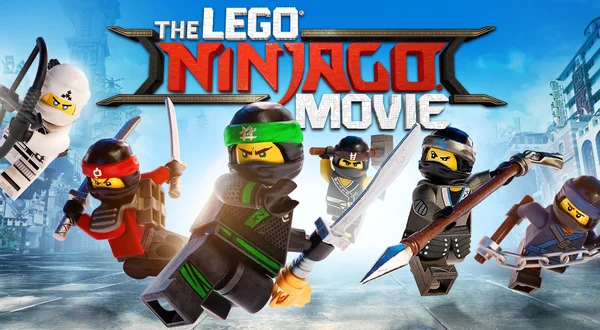 The LEGO NINJAGO Movie