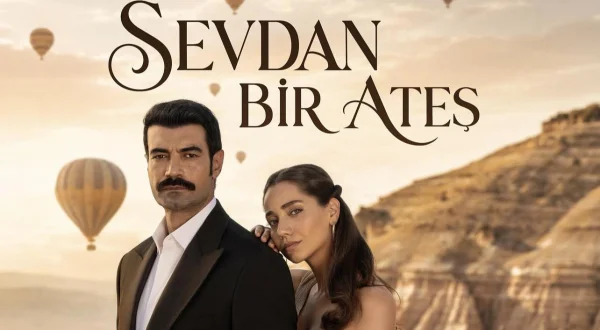 Sevdan Bir Ateş