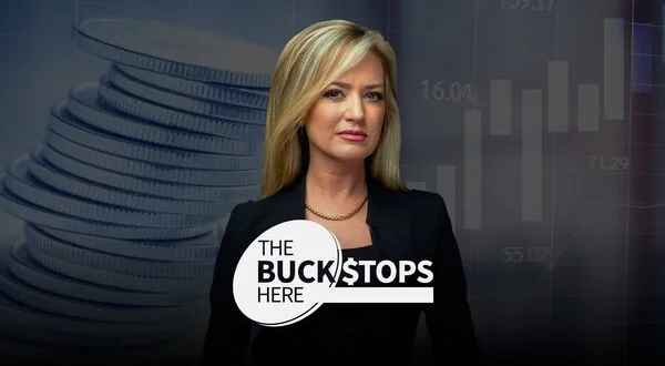 The Buck Stops Here