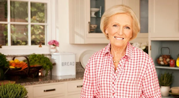 Najdraža jela Mary Berry