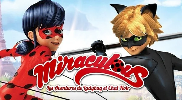 Miraculous : les aventures de Ladybug et Chat Noir