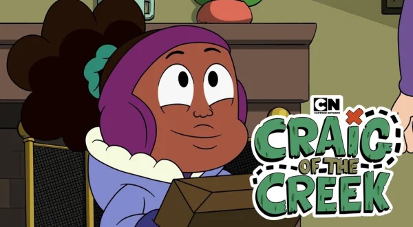 Craig of the Creek