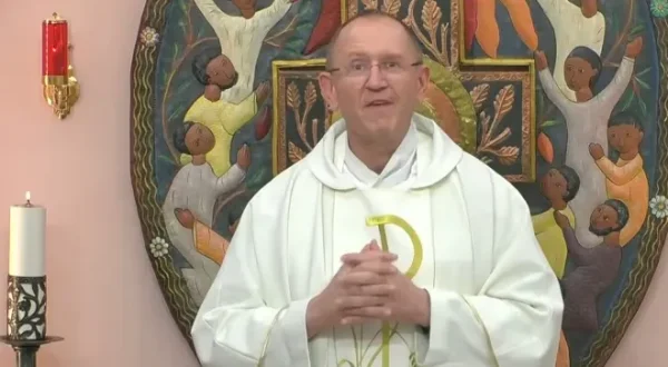 Kindermesse aus der Missio-Kapelle in Wien