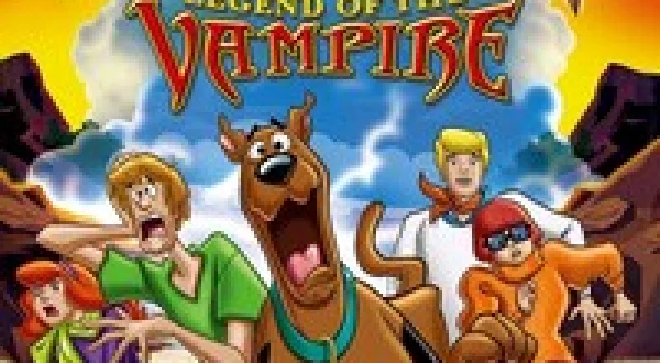 Scooby-Doo! And the Legend of the Vampire