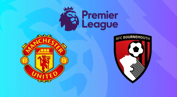 Premier League: Manchester United - Bournemouth
