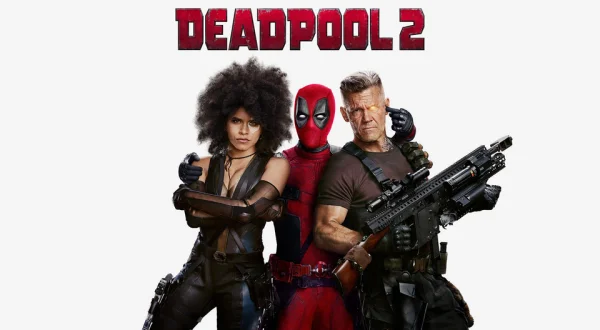 Deadpool 2