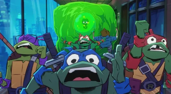 Tales of the Teenage Mutant Ninja Turtles