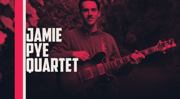 Jamie Pye Quartet