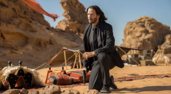 John Wick: Kapitel 4