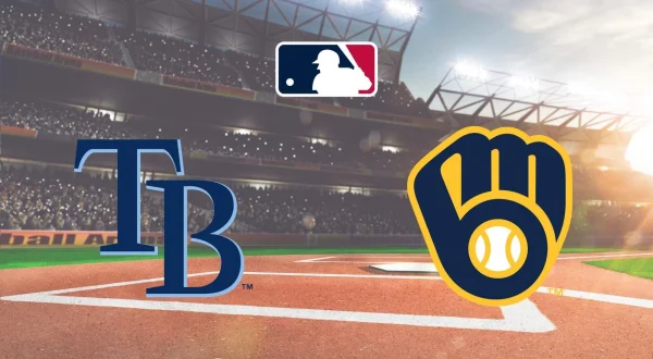 MLB: Tampa Bay Rays - Milwaukee Brewers
