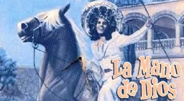 La Mano de Dios