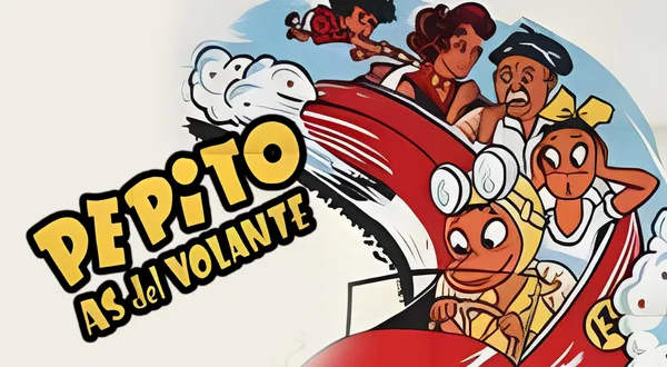Pepito as del volante