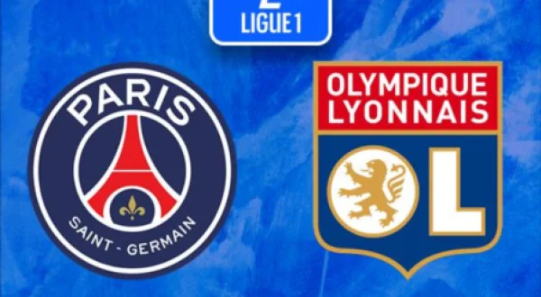 Liga Francesa 2026-27 - PSG x Lyon