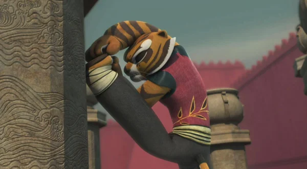 Kung Fu Panda: Legends of Awesomeness