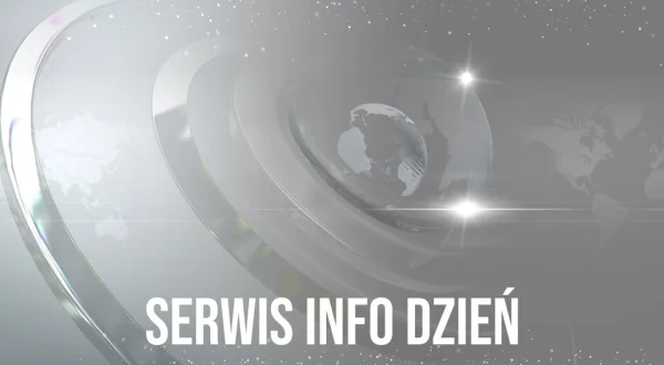 Live: Serwis info dzień