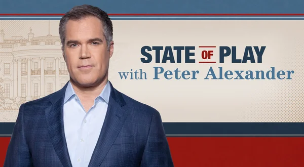 Live: State of Play with Peter Alexander
