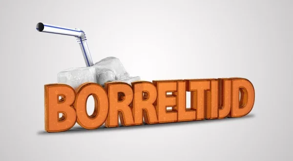 Borreltijd