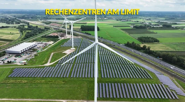 Rechenzentren am Limit