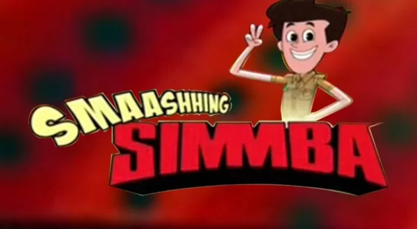 Smaashhing Simmba