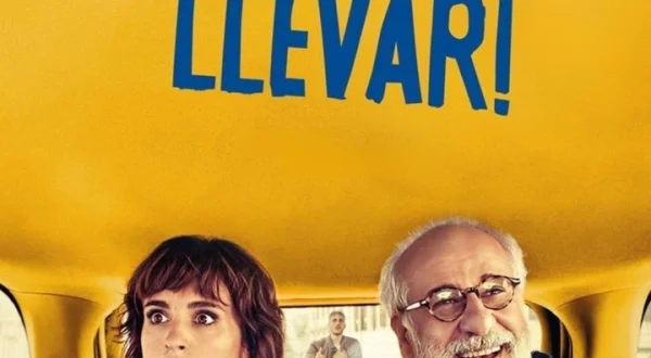 ¡Déjate llevar!