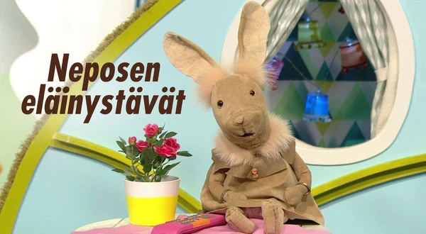 Neposen eläinystävät