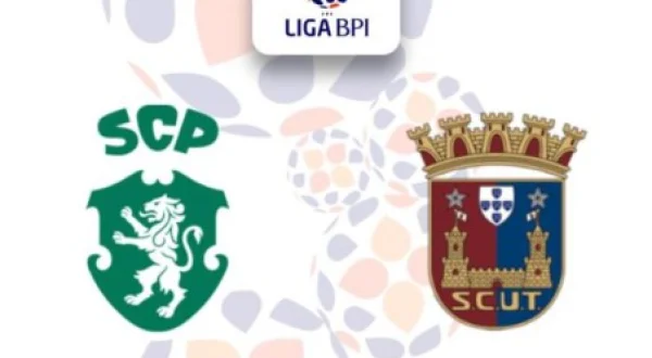 Liga BPI - Sporting x Torreense (Direto)