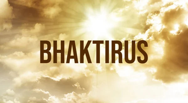 Bhaktirus